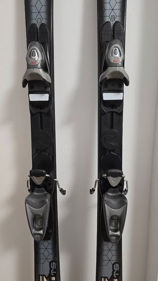 Skis Rossignol Cobra x TS
