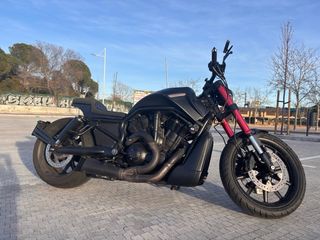 Harley Davidson Custom