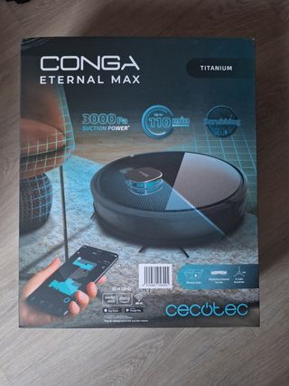 CONGA Eternal max titanium 3000