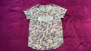 Camiseta de mujer