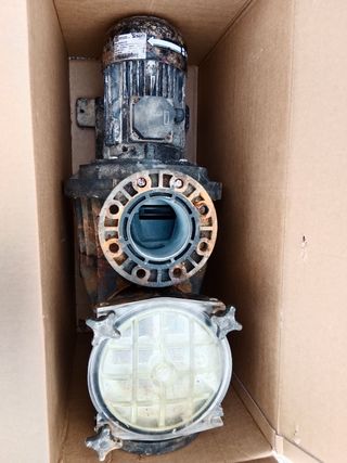 BOMBA PISCINA MOTOR Magnus 