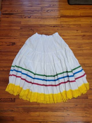 Disfraz de mejicana para mujer