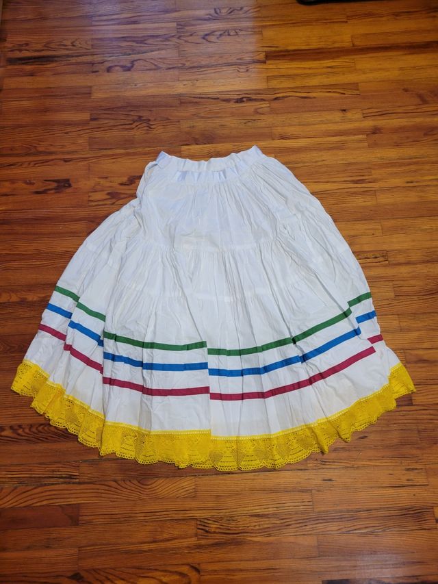 Disfraz de mejicana para mujer