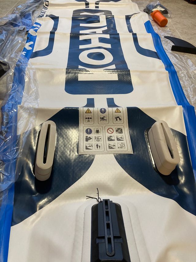 Tabla de paddle surf KOHALA nueva