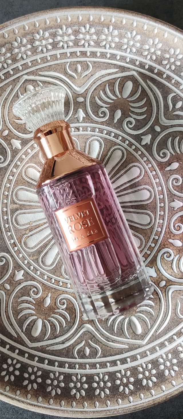 Velvet Rose de Lattafa