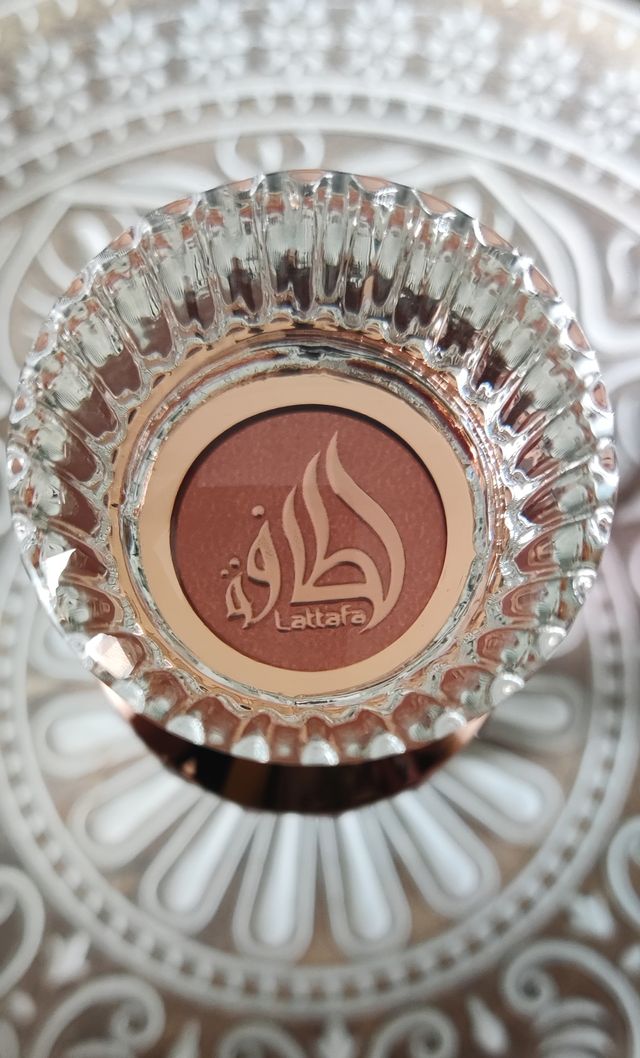 Velvet Rose de Lattafa