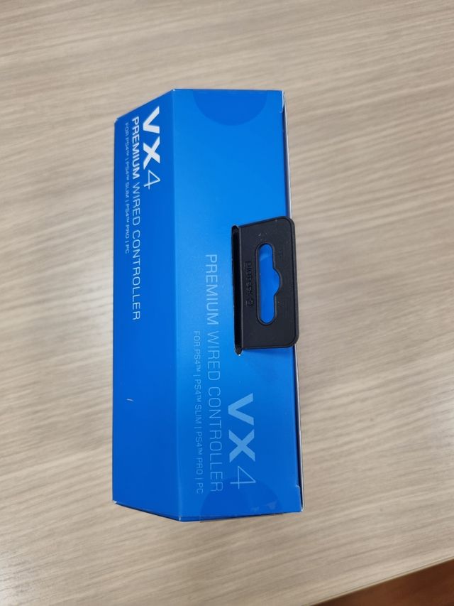 WX4 controller cablato PC PS4 nuovo