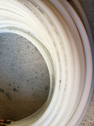 Tubo suelo radiante PERT2 95mts