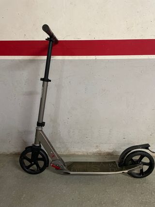 Patinete plegable junior