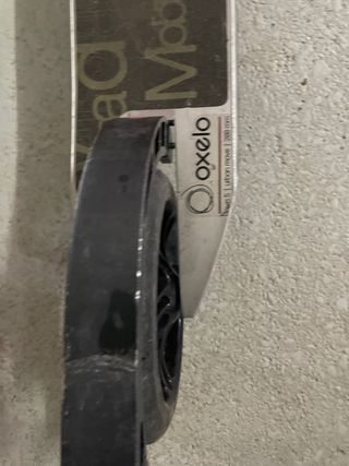 Patinete plegable junior