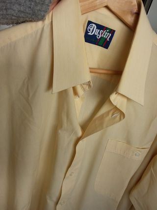 Camisa hombre rayas finas Dustin El Corte Inglés t