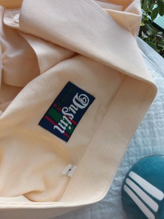 Camisa hombre rayas finas Dustin El Corte Inglés t