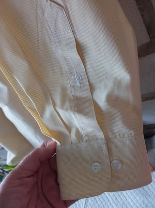 Camisa hombre rayas finas Dustin El Corte Inglés t