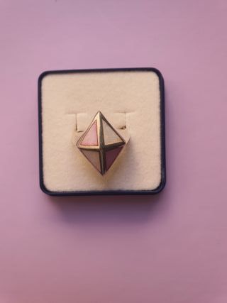 Anillo de plata 925