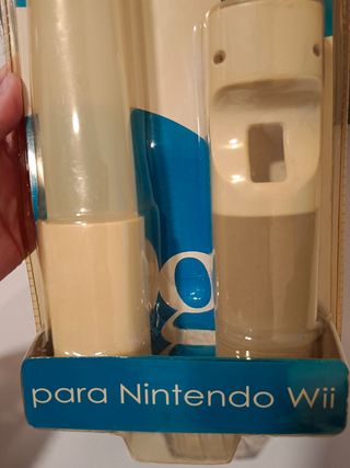 NINTENDO Wii ESPADA LASER