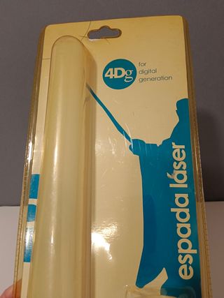 NINTENDO Wii ESPADA LASER