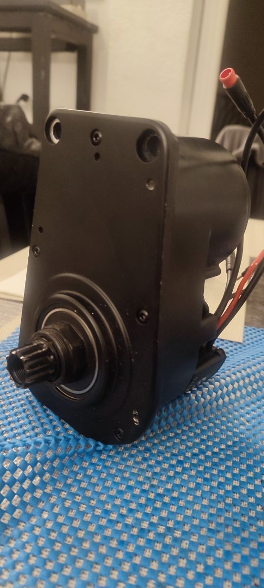 VENDO!!MOTOR BICICLETA ELECTRICA DAKOTA PLUS