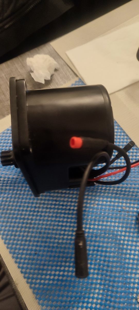 VENDO!!MOTOR BICICLETA ELECTRICA DAKOTA PLUS