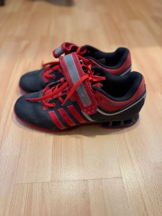 Adidas adipower halterofilia