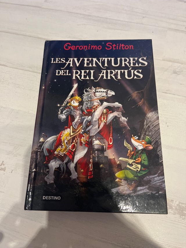 Les aventures del Rei Artús