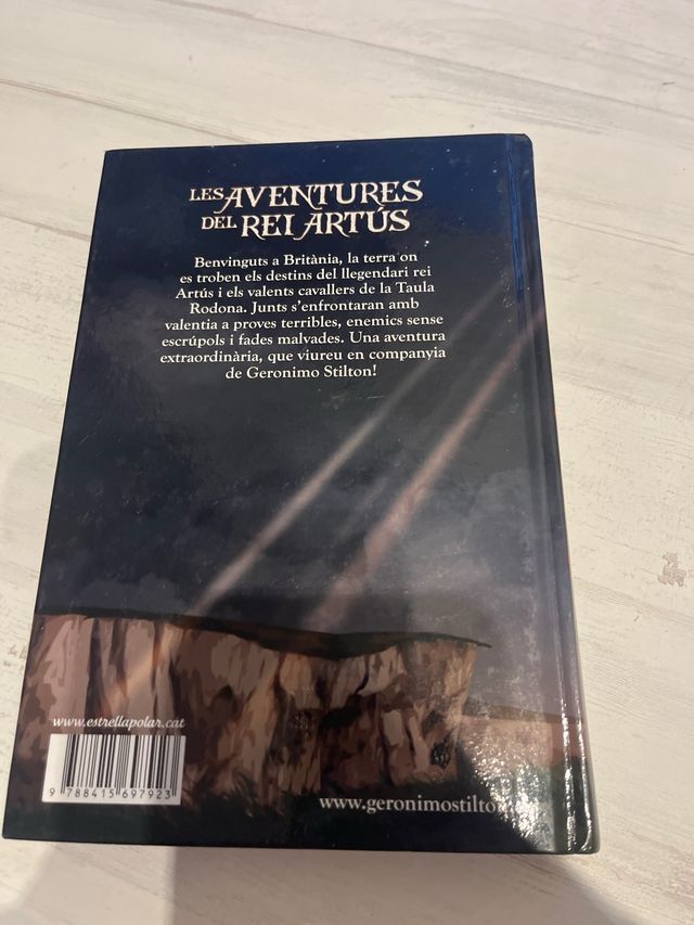 Les aventures del Rei Artús