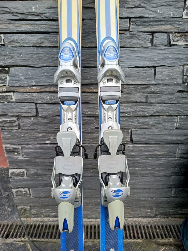 Esquís Dinastar Speed 63