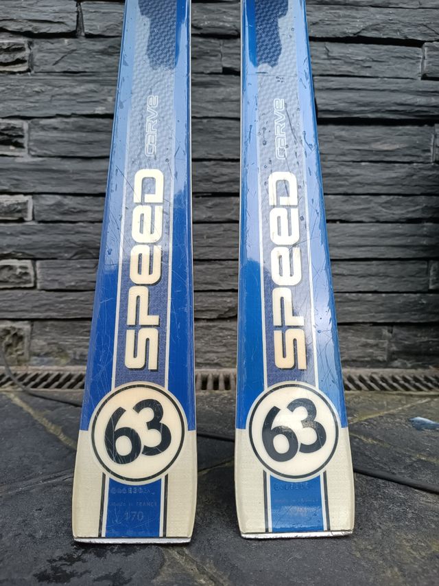 Esquís Dinastar Speed 63