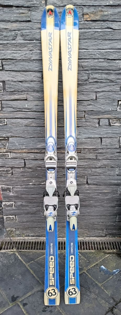 Esquís Dinastar Speed 63