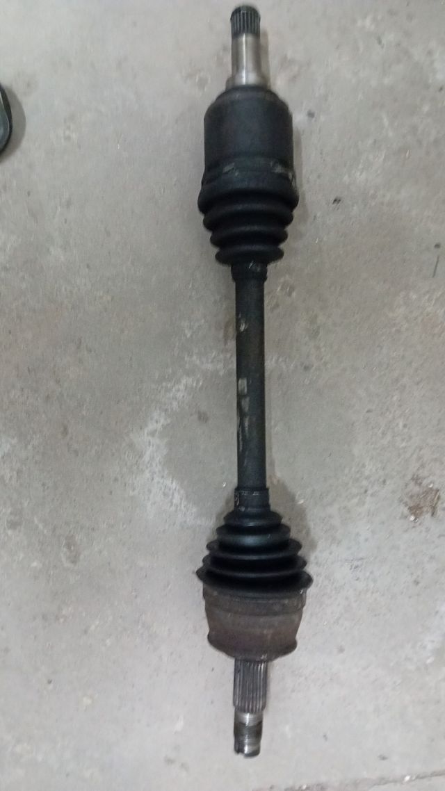 Semiasse sinistro anteriore per fiatpand