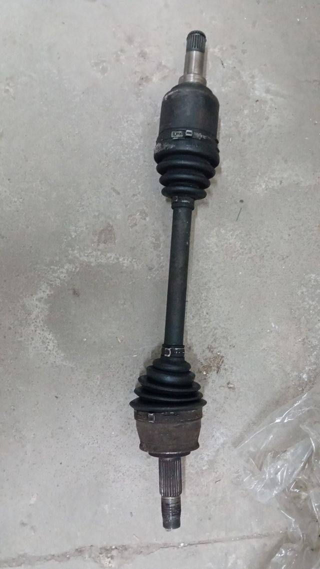 Semiasse sinistro anteriore per fiatpand