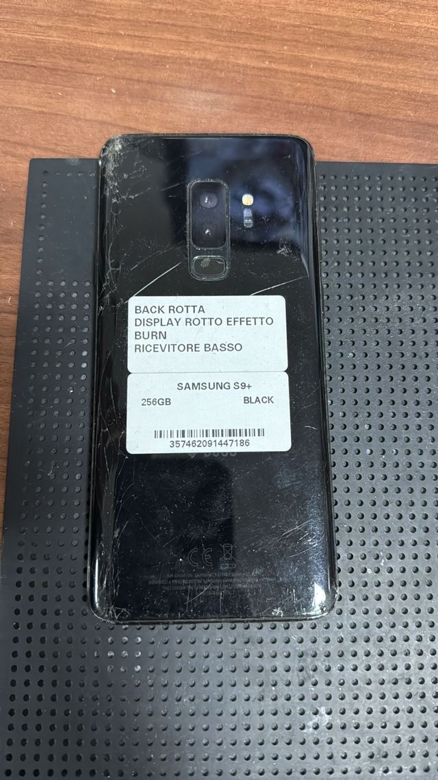 Samsung s9 plus