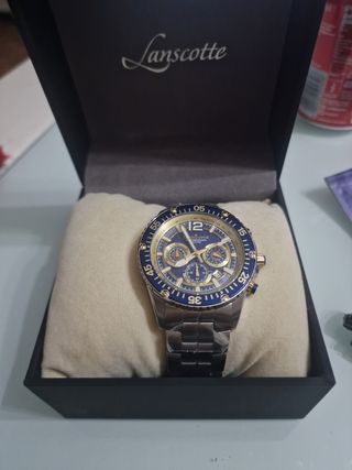 Reloj pulsera