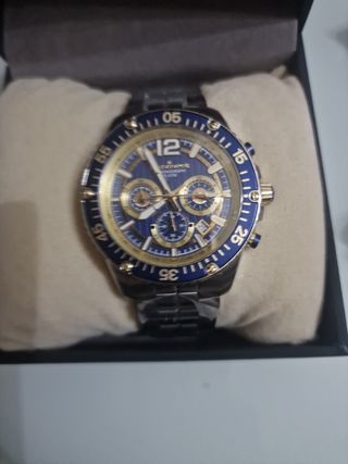Reloj pulsera