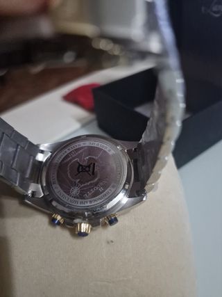 Reloj pulsera