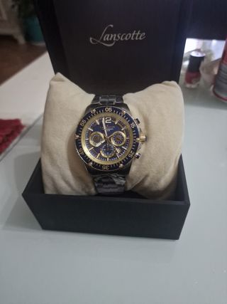 Reloj pulsera