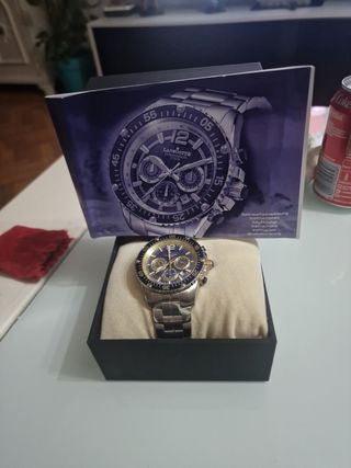 Reloj pulsera