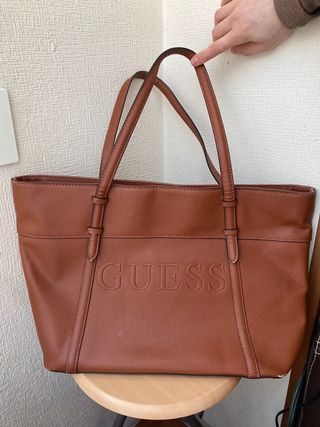 Guess Bolso Tote Marron