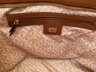 Guess Bolso Tote Marron