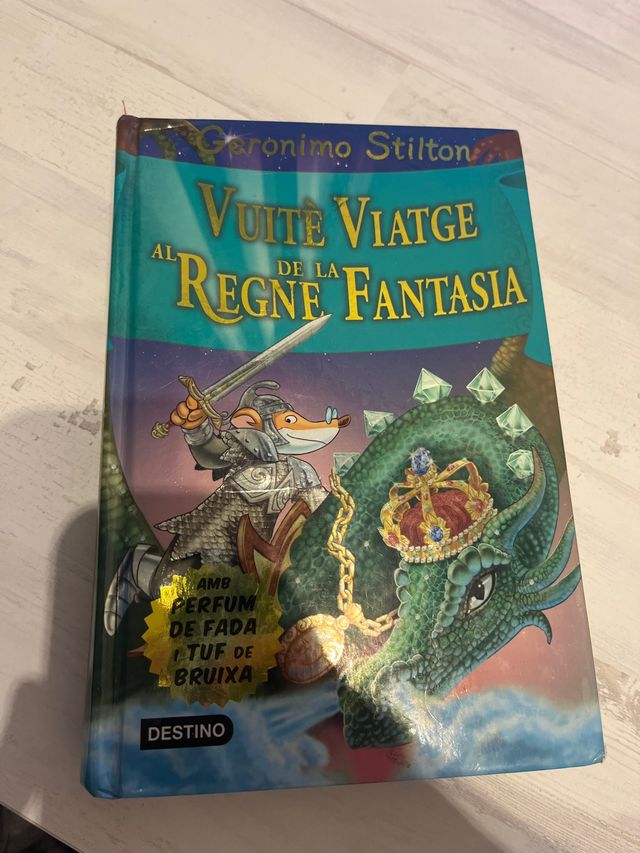Vuitè Viatge al Regne de la Fantasia