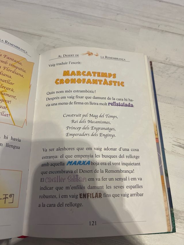 Vuitè Viatge al Regne de la Fantasia