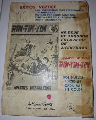 Número 5 Estela Plateada Ediciones Vértice