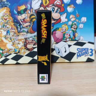 Super Smash Bros Nintendo 64