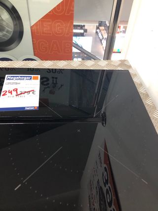 Placa de Inducción Teka IBC 63110 SSM BK