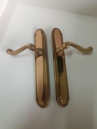 Manetas puerta