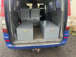 Mercedes-Benz Vito 2005