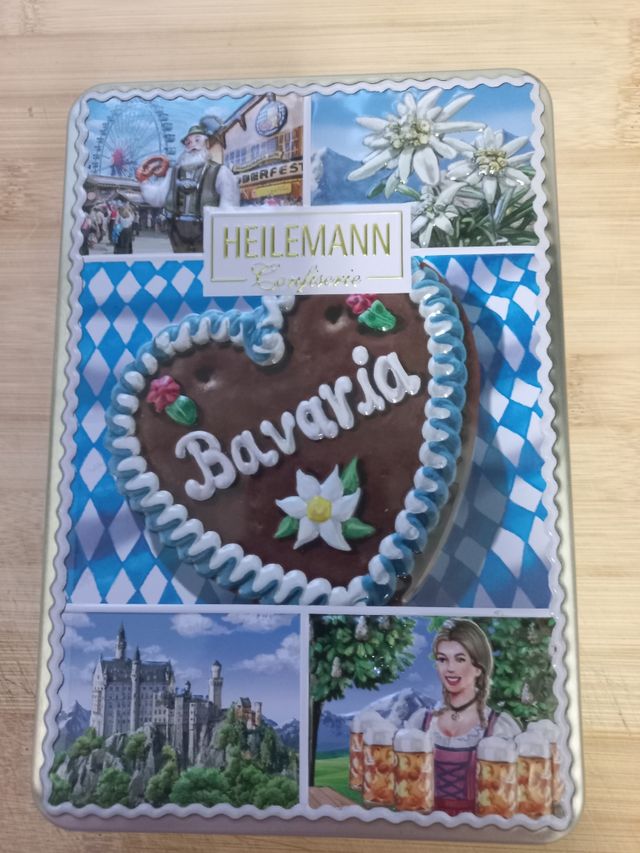 LATA MADE IN GERMANY