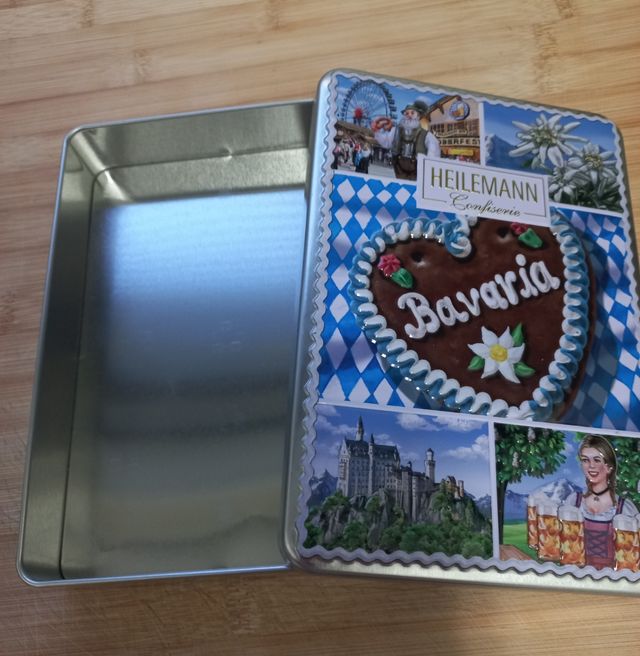 LATA MADE IN GERMANY