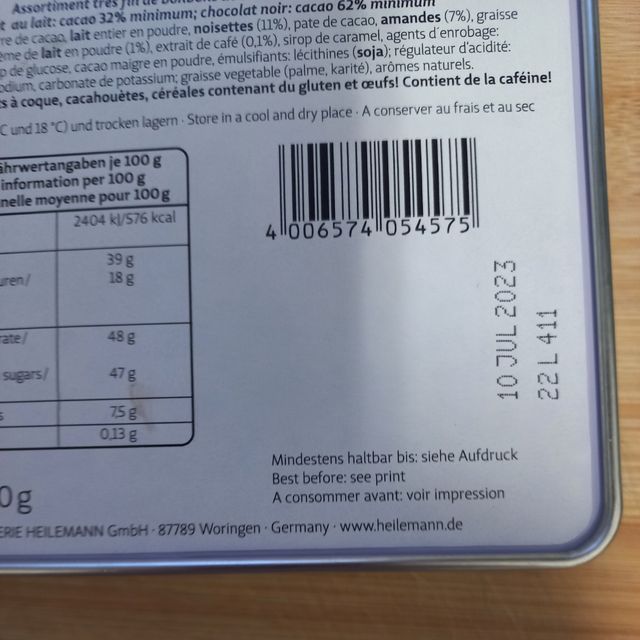 LATA MADE IN GERMANY