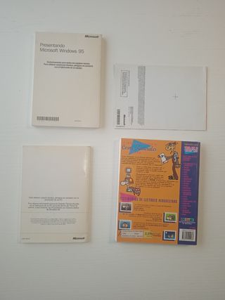 Libro Windows 98 y más 