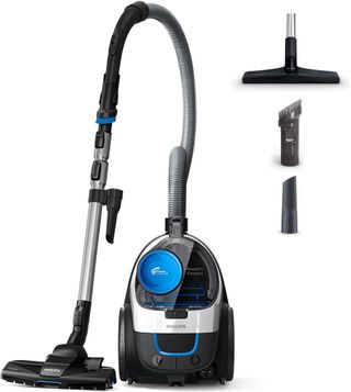 Aspirador Philips PowerPro Compact Serie 3000